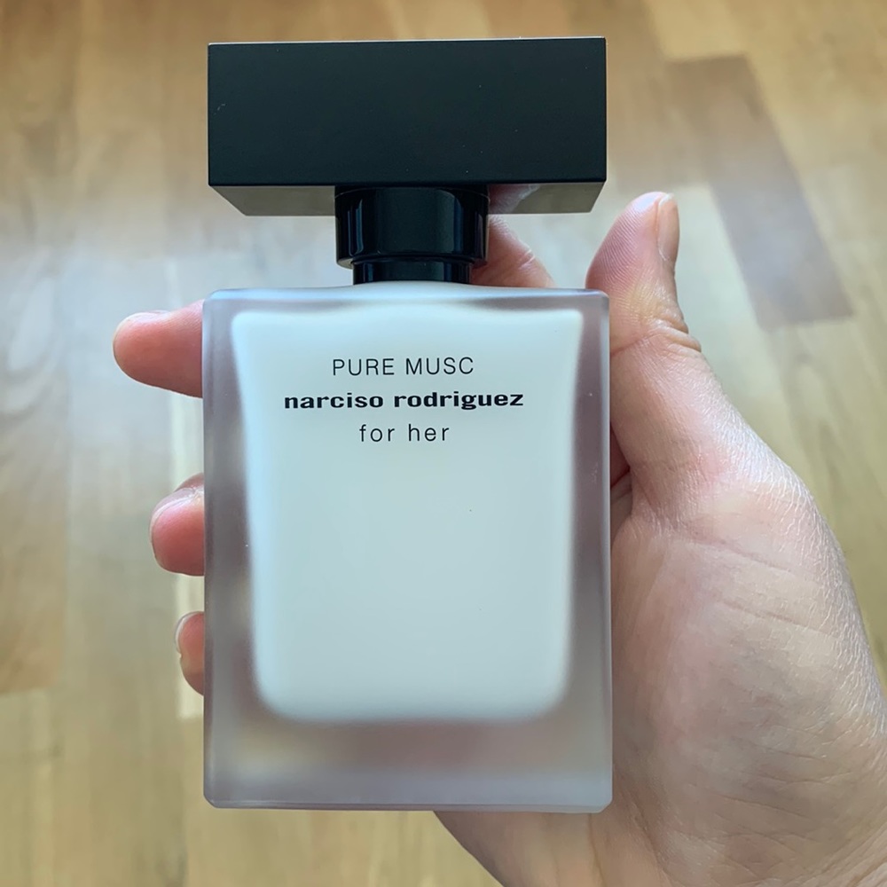 Pure Musc Narcisco Rodriguez For Her perfume